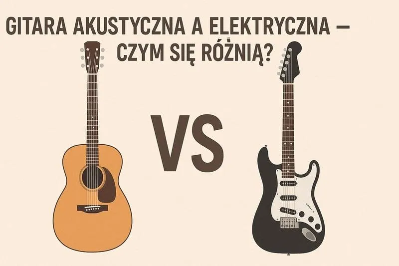 Jak zagrać na gitarze? Proste piosenki na początek i 5 chwytów