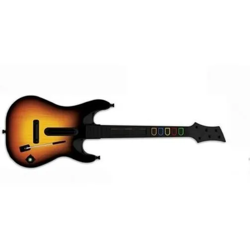 Jaka gitara do Guitar Hero? kompatybilne modele i najważniejsze różnice