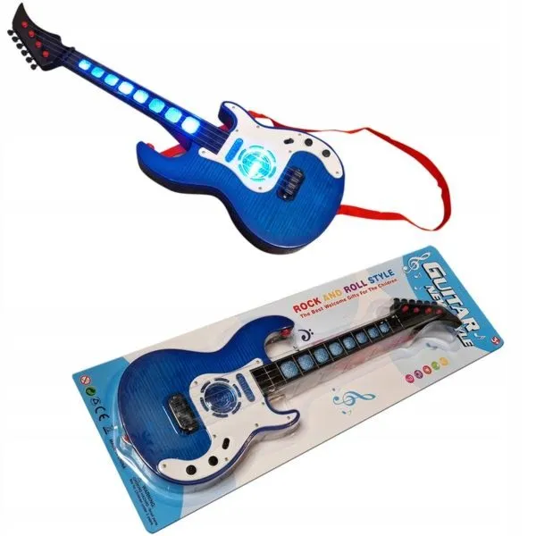 Jaką gitarę kupić dziecku do nauki, by rozwinąć jego pasję?